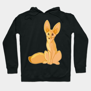 Fennec Fox Hoodie